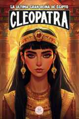Cleopatra Una aventura épica para niños sobre la faraona que desafió a Roma cover image