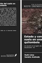 Estado y conservación del suelo en una propiedad quilombola: Un estudio en la región de Imbé, Campos dos Goytacazes - RJ (Spanish Edition) cover image