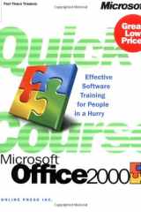 Quick Course in Microsoft Office 2000 cover image