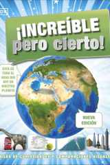 ¡Increíble pero cierto!. Nueva edición: Miles de curiosidades y comparaciones visuales cover image