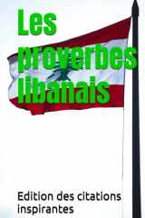 Les proverbes libanais (French Edition) cover image