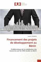 Financement des projets de développement au Bénin cover image