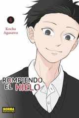 ROMPIENDO EL HIELO 04 cover image