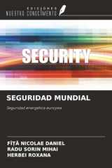 SEGURIDAD MUNDIAL: Seguridad energética europea (Spanish Edition) cover image
