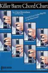 Killer Barre Chord Chart cover image