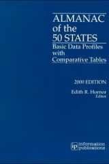 Almanac of the 50 States, 2000 Basic Data Profiles with Comparative Tables cover image