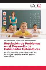 Resolución de Problemas en el Desarrollo de Habilidades Matemáticas (Spanish Edition) cover image