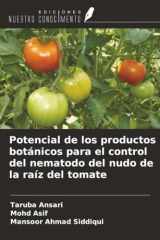 Potencial de los productos botánicos para el control del nematodo del nudo de la raíz del tomate (Spanish Edition) cover image