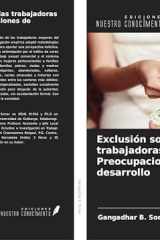 Exclusión social de las trabajadoras del sexo: Preocupaciones de desarrollo (Spanish Edition) cover image