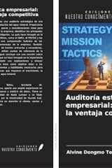 Auditoría estratégica empresarial: Revisión de la ventaja competitiva (Spanish Edition) cover image