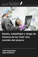 Diseño, estabilidad y riesgo de fractura de los Tads: Una revisión del alcance (Spanish Edition) cover image
