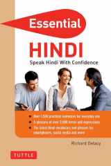 Essential Hindi: speak Hindi with confidence cover image