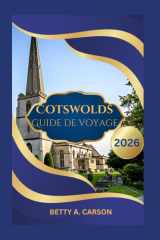 Cotswolds Guide de voyage 2026 (French Edition) cover image