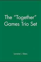 The "Together" Games Trio Set, Includes: Getting Together; Working Together; All Together Now cover image