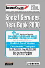 Social Services Year Book 2000. cover image