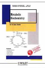 (Wcs)Lecture Notes for Metabolic Biochem cover image