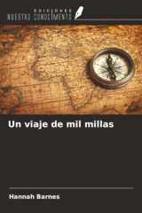 Un viaje de mil millas (Spanish Edition) cover image