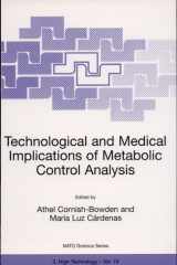 Technological and Medical Implications of Metabolic Control Analysis cover image