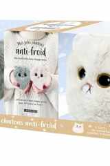 Mes jolis chatons anti-froid - Coffret avec 2 bouillottes en peluche + 1 livre de conseils cover image