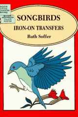 Songbirds Iron-On Transfers cover image