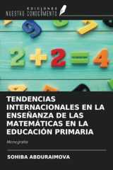 TENDENCIAS INTERNACIONALES EN LA ENSEÑANZA DE LAS MATEMÁTICAS EN LA EDUCACIÓN PRIMARIA: Monografía (Spanish Edition) cover image