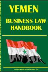 Yemen Business Law Handbook cover image