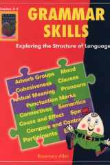 Grammar Skills, Grades 2-3 Exploring the Structure of Language cover image