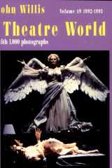 Theatre World 1992-1993 cover image