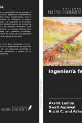Ingeniería ferroviaria (Spanish Edition) cover image