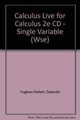 Calculus, Calculus Live: Single Variable cover image