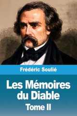 Les Mémoires du Diable: Tome II (French Edition) cover image