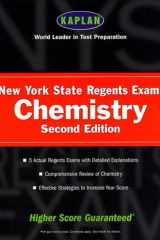 New York State Regents Exam Chemistry cover image