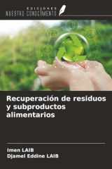 Recuperación de residuos y subproductos alimentarios (Spanish Edition) cover image