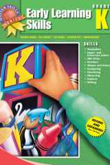Early Learning Skills, Grade K cover image