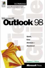 Microsoft Outlook 98 Field Guide cover image