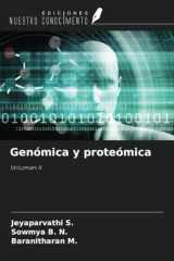 Genómica y proteómica: Volumen II (Spanish Edition) cover image