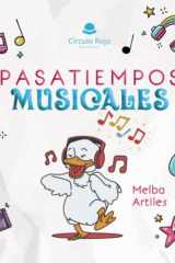 PASATIEMPOS MUSICALES (Spanish Edition) cover image