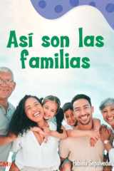 Así son las familias A Wordless Nonfiction Book cover image