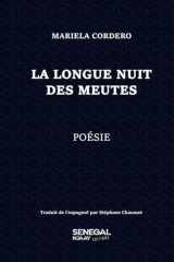 La longue nuit des meutes (French Edition) cover image