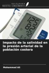 Impacto de la salinidad en la presión arterial de la población costera (Spanish Edition) cover image