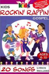 Wonder Kids: Rockin Rappin Gospel cover image