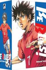 Be Blues! - Partie 4 (Tomes 16 à 20 ) - Coffret 5 mangas cover image