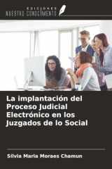 La implantación del Proceso Judicial Electrónico en los Juzgados de lo Social (Spanish Edition) cover image