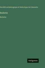 Bulletin: Bulletin (French Edition) cover image