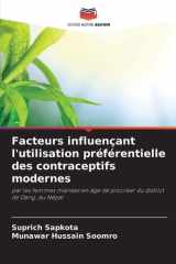 Facteurs influençant l'utilisation préférentielle des contraceptifs modernes cover image