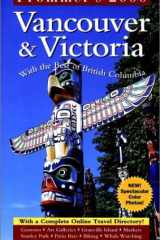 Frommer's? Vancouver & Victoria 2000 cover image