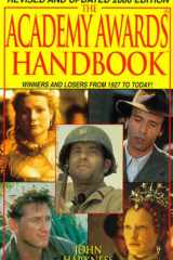 The Academy Awards Handbook 2000 cover image