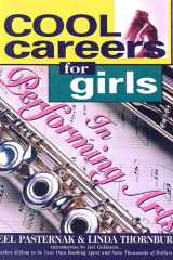 Cool Careers for Girls in Performing Arts cover image