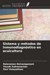 Sistema y métodos de inmunodiagnóstico en acuicultura (Spanish Edition) cover image