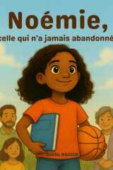 Noémie, celle qui n'a jamais abandonné ! Une histoire inspirante sur la persévérance et la confiance en soi: Apprendre à croire en soi et ne jamais baisser les bras cover image